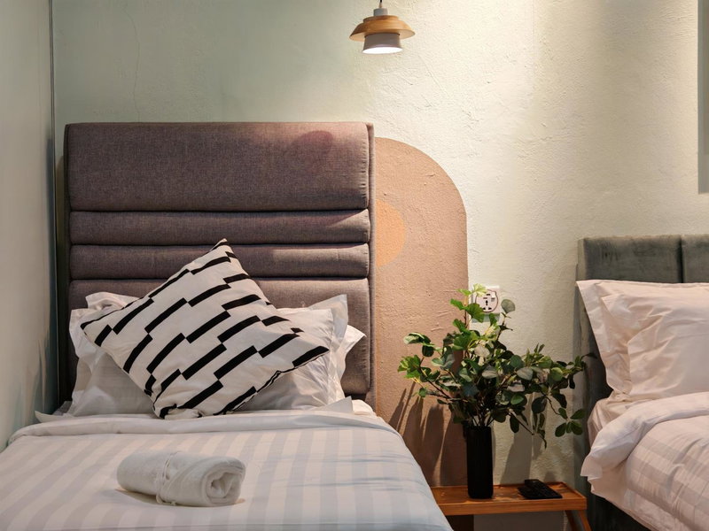Kepayan Inn Kinabalu city, Kota Kinabalu, Malaysia