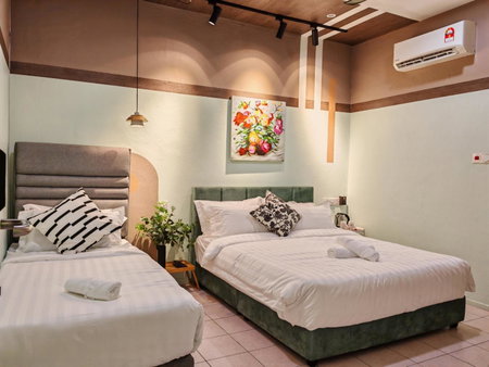 Kepayan Inn Kinabalu city, Kota Kinabalu, Malaysia