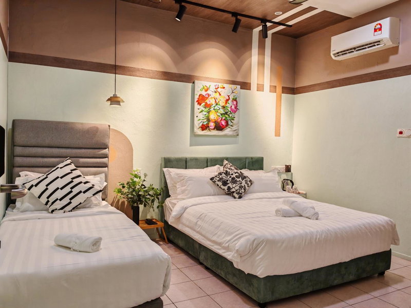 Kepayan Inn Kinabalu city, Kota Kinabalu, Malaysia