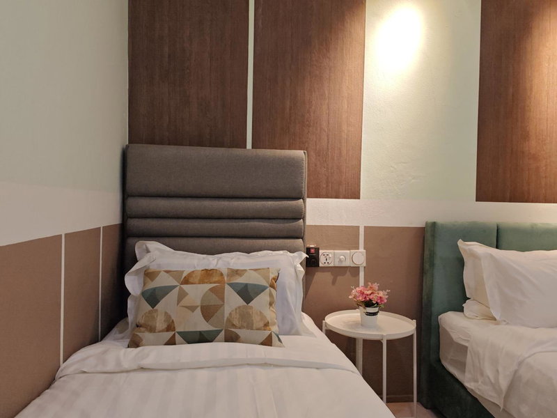 Kepayan Inn Kinabalu city, Kota Kinabalu, Malaysia