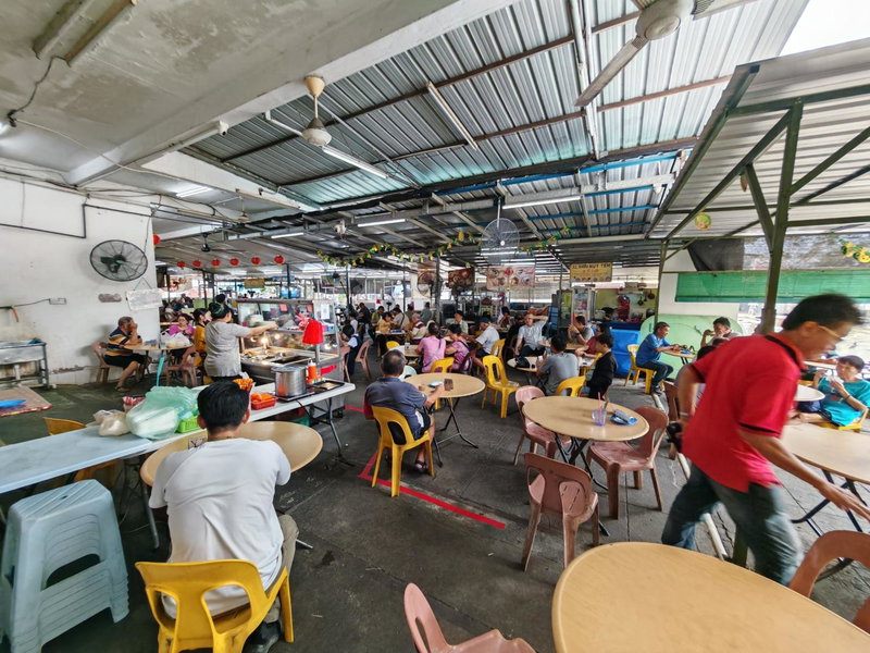 Kepayan Inn Kinabalu city, Kota Kinabalu, Malaysia