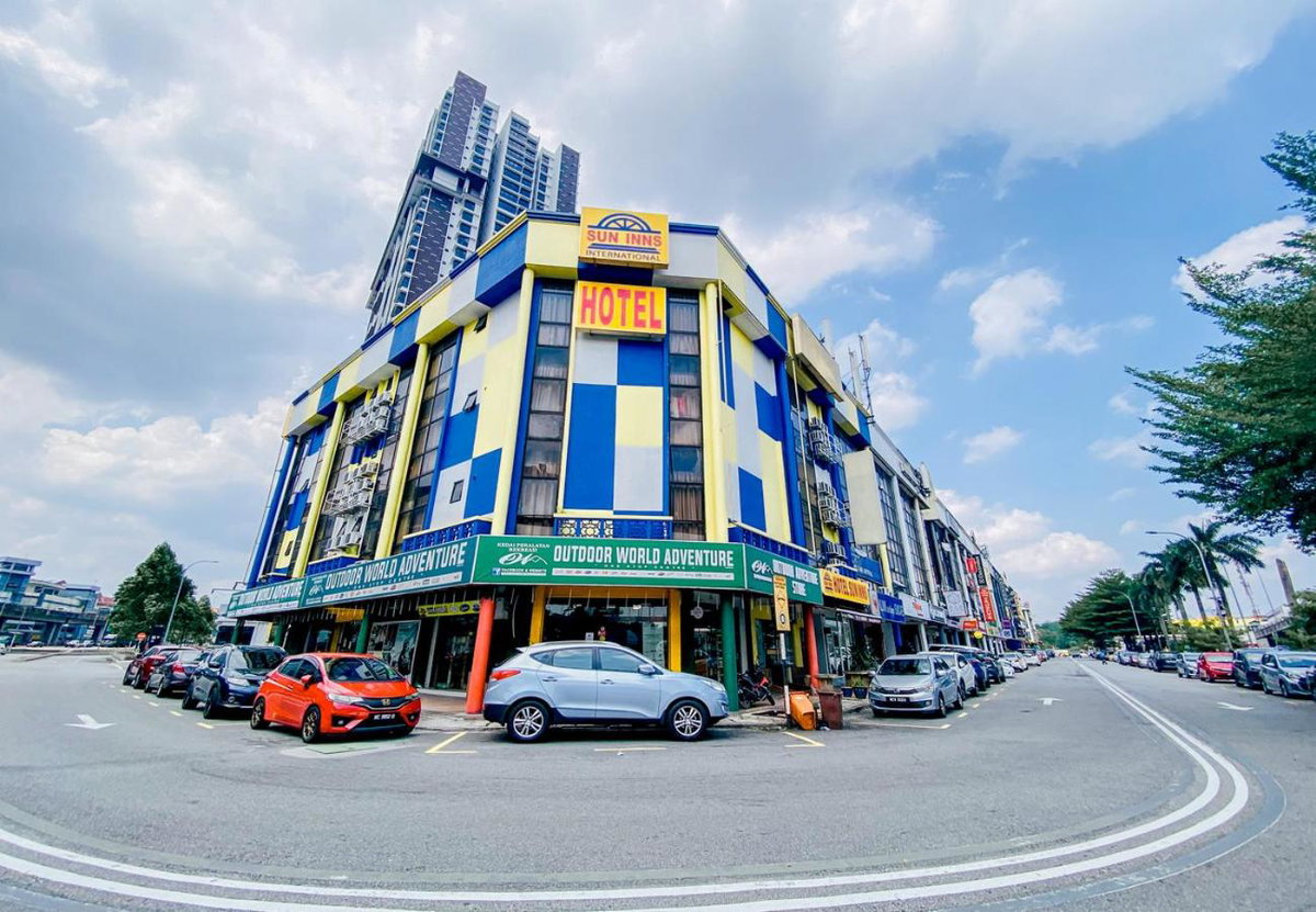 Hotel · Sun Inns D2 @ Seri Kembangan, Seri Kembangan