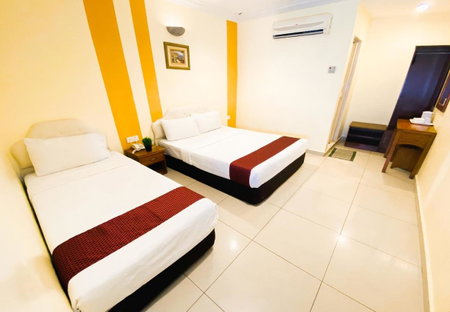 Sun Inns D2 @ Seri Kembangan, Seri Kembangan, Malaysia