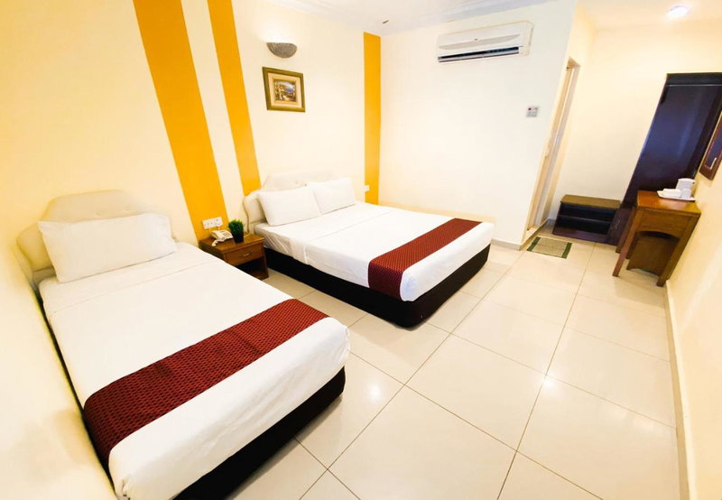 Sun Inns D2 @ Seri Kembangan, Seri Kembangan, Malaysia
