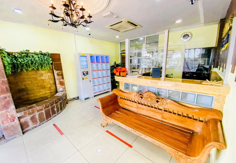 Sun Inns D2 @ Seri Kembangan, Seri Kembangan, Malaysia