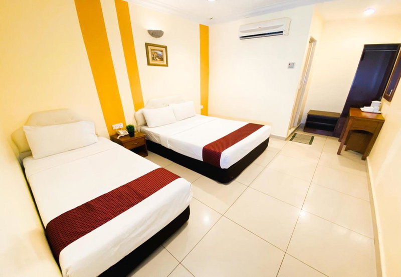 Sun Inns D2 @ Seri Kembangan, Seri Kembangan, Malaysia
