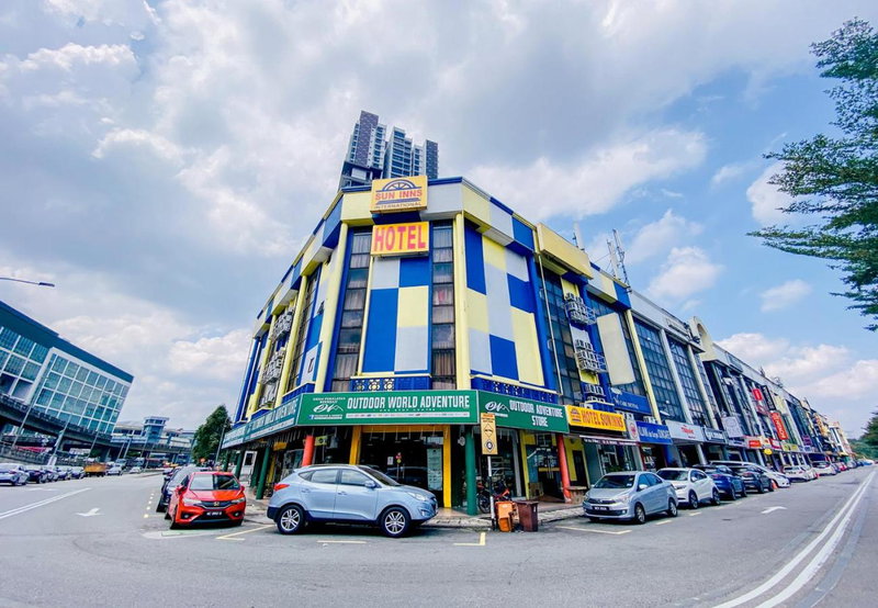 Sun Inns D2 @ Seri Kembangan, Seri Kembangan, Malaysia