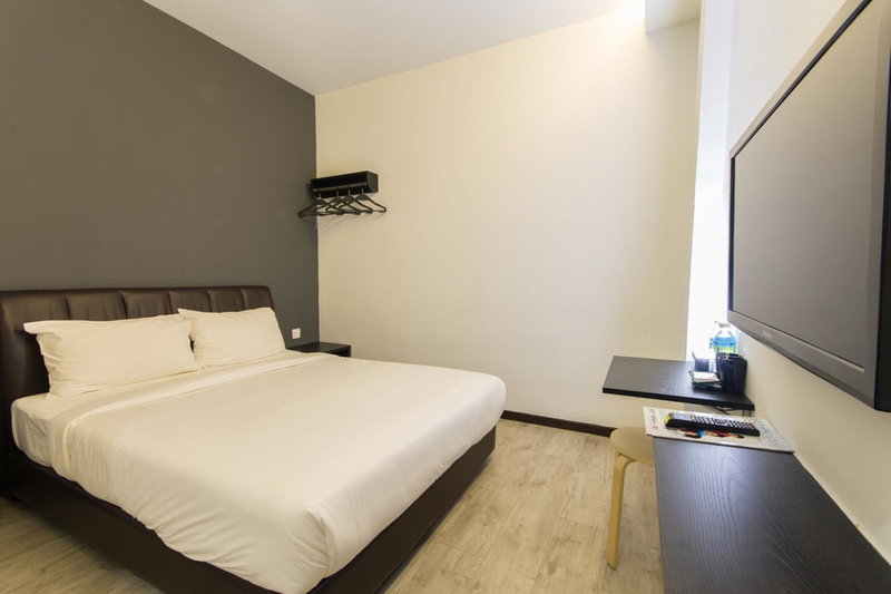 Sandy Hotel Malacca, Melaka, Malaysia
