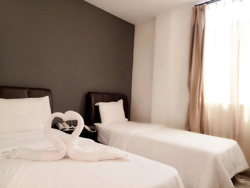 Sandy Hotel Malacca, Melaka, Malaysia