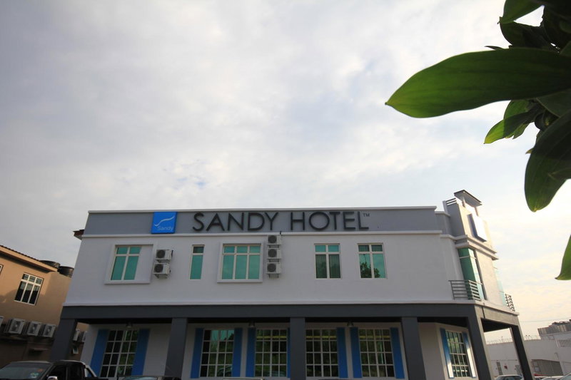 Sandy Hotel Malacca, Melaka, Malaysia