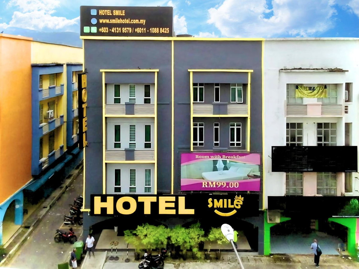 Hotel · Smile Hotel Danau Kota, Kuala Lumpur