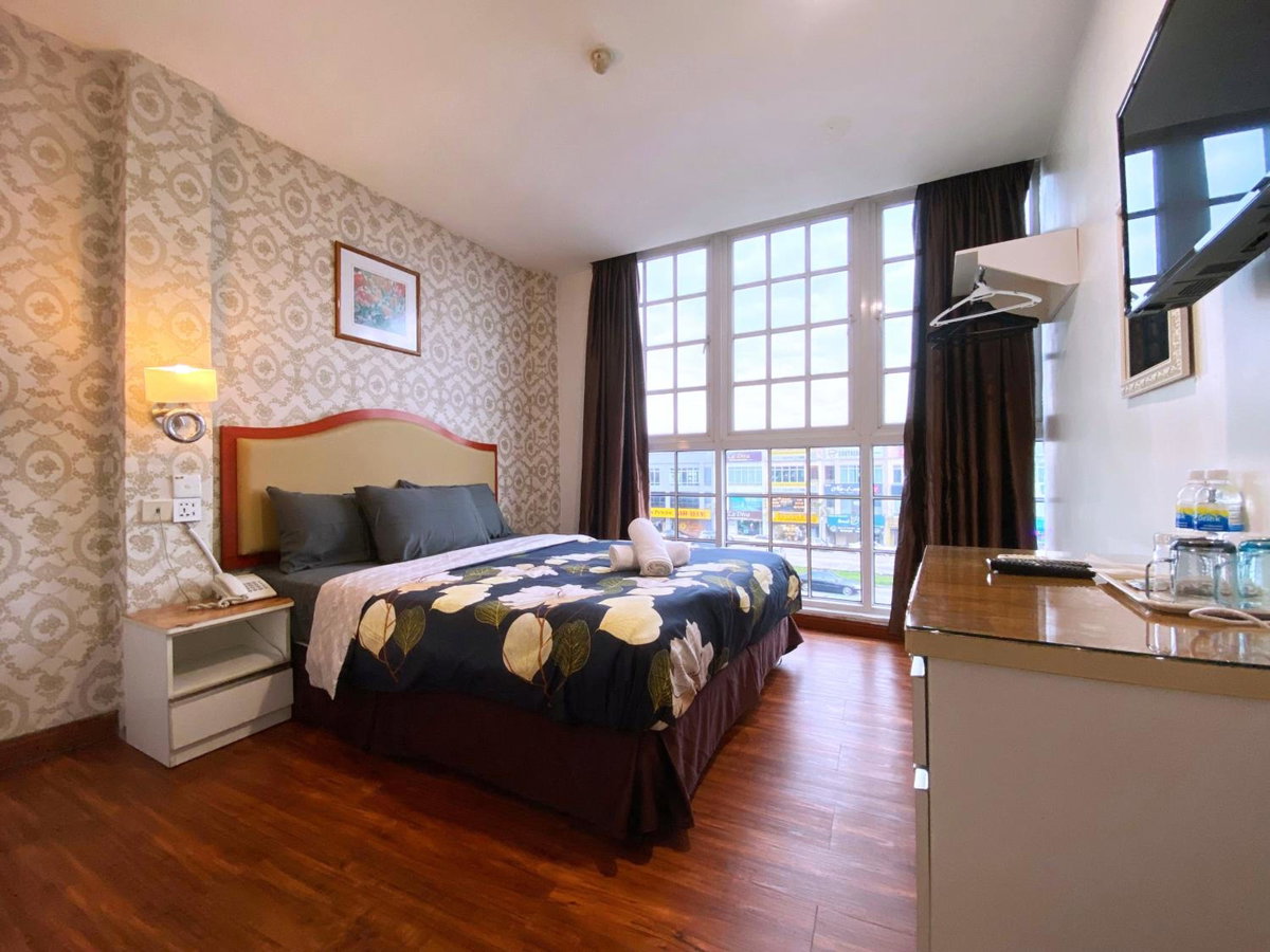 Hotel · MR Hotel Nusa Bestari, Skudai