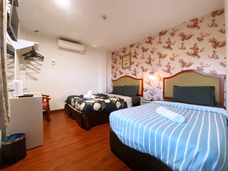 MR Hotel Nusa Bestari, Skudai, Malaysia