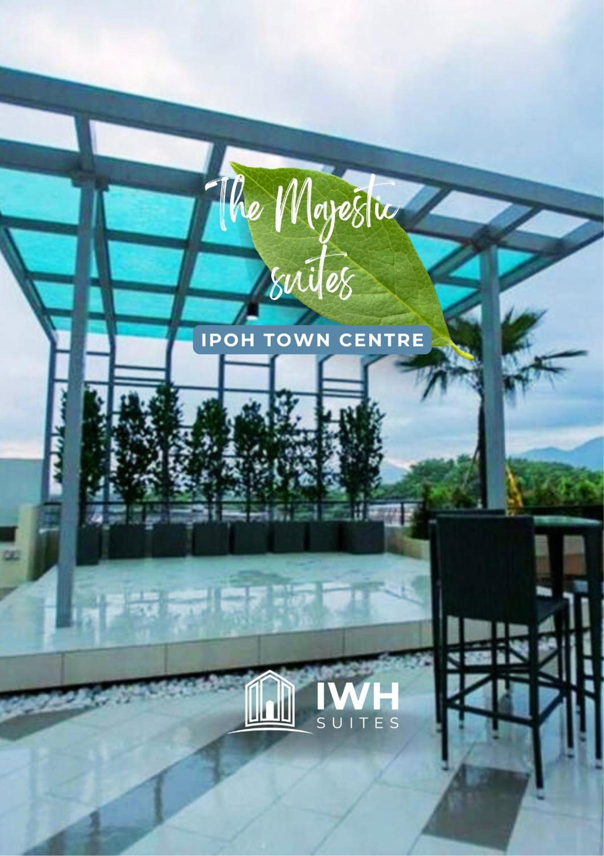 Hotel · Ipoh Town Majestic Suites by IWH Suites, Ipoh