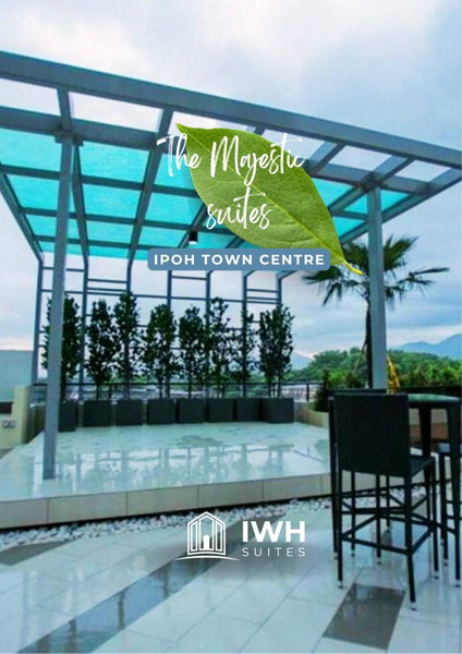 Ipoh Town Majestic Suites by IWH Suites, Ipoh, Malaysia