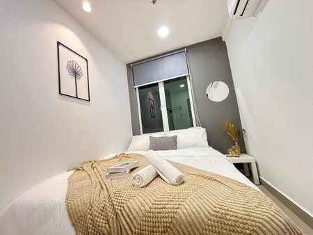 Ipoh Town Majestic Suites by IWH Suites, Ipoh, Malaysia