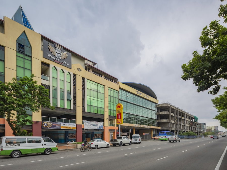 Hotel O Storytel, Kota Kinabalu, Malaysia