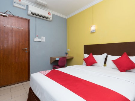Hotel O Storytel, Kota Kinabalu, Malaysia