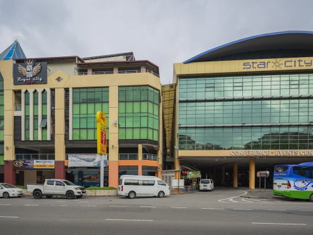 Hotel O Storytel, Kota Kinabalu, Malaysia