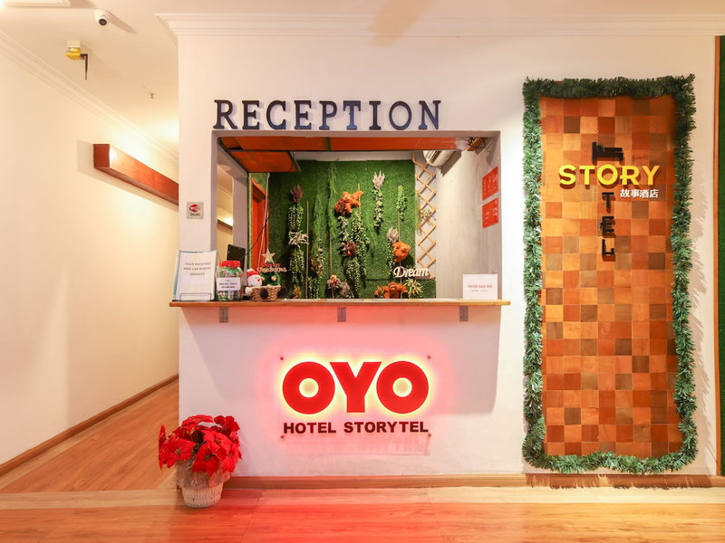 Hotel O Storytel, Kota Kinabalu, Malaysia