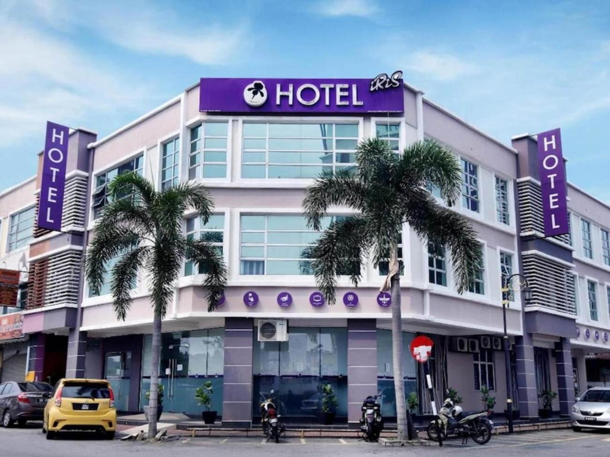 Hotel · Iris Hotel, Kajang