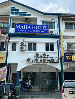 Maha Hotel, Puchong, Malaysia