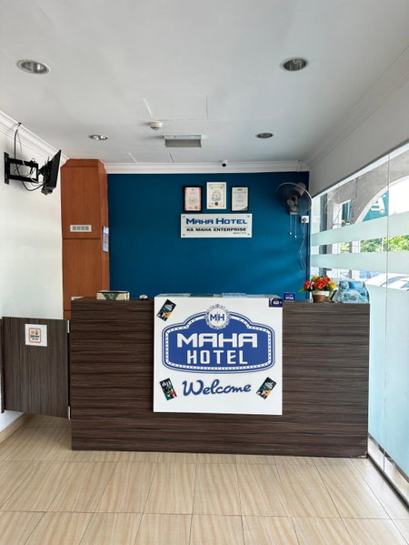 Maha Hotel, Puchong, Malaysia