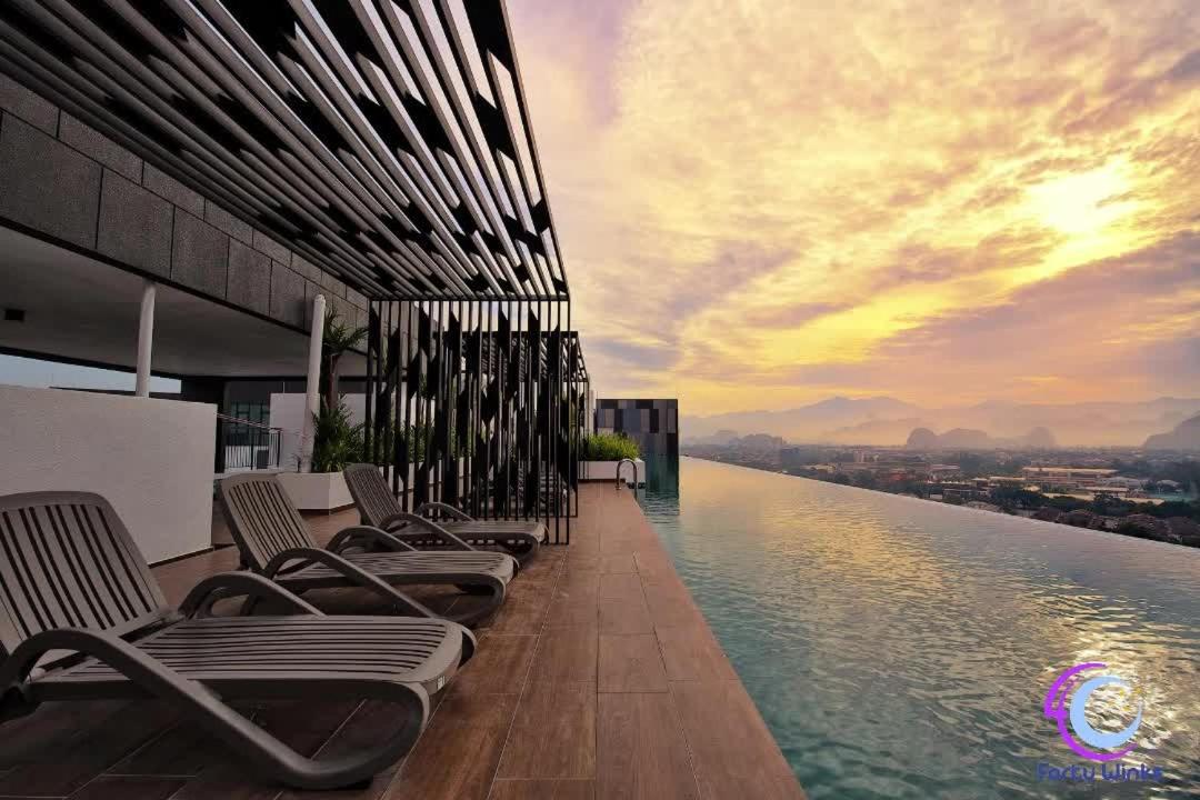 Hotel · The Horizon Ipoh by 40 Winks, Ipoh
