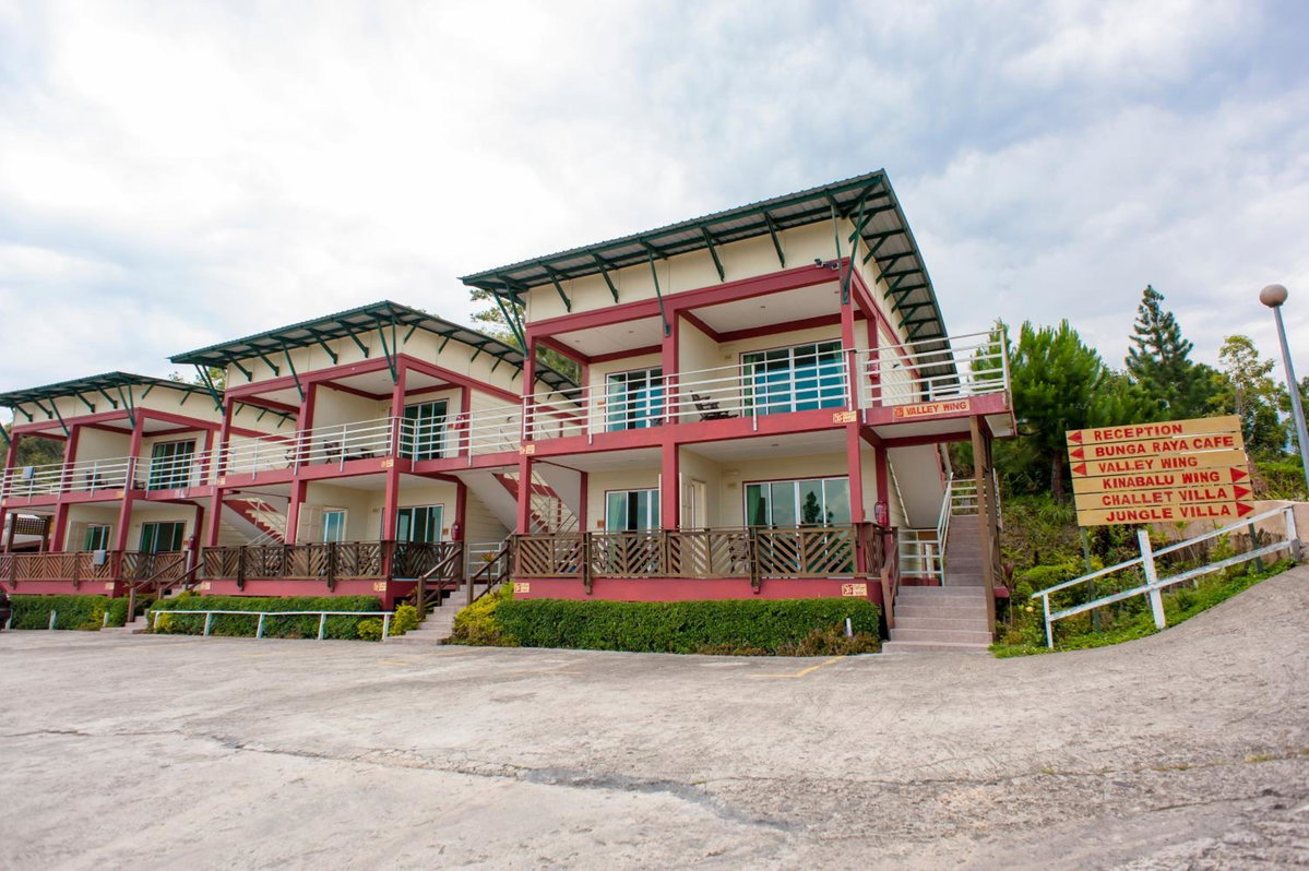 Celyn Resort Kinabalu, Malaysia
