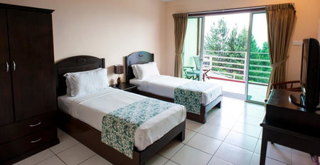 Celyn Resort Kinabalu, Kundasang, Malaysia