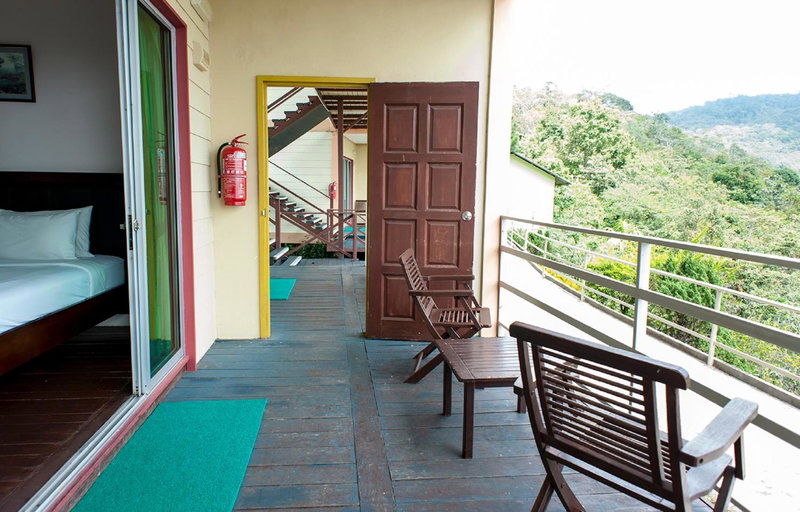 Celyn Resort Kinabalu, Kundasang, Malaysia