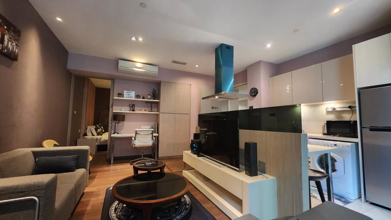 My Misto Homestay, Riverson Soho, Kota Kinabalu, Malaysia