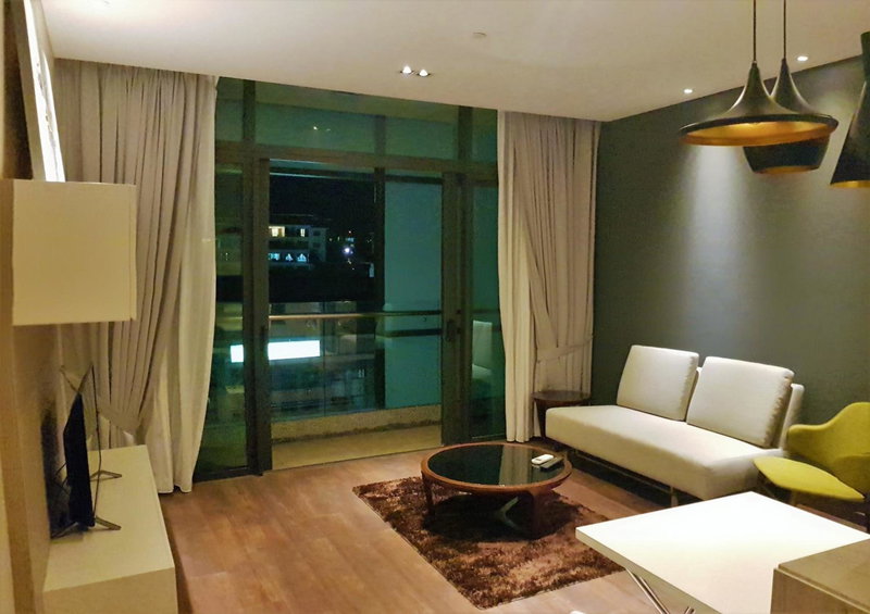 My Misto Homestay, Riverson Soho, Kota Kinabalu, Malaysia