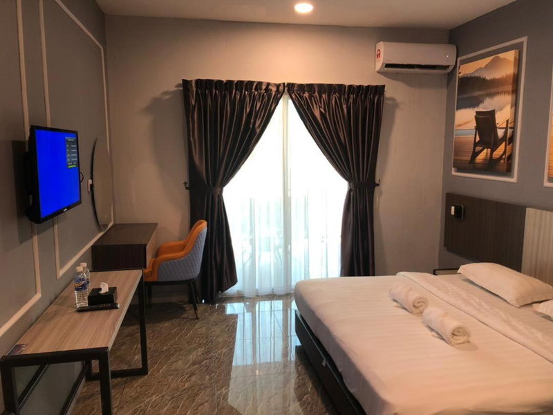 Wings Hotel, Semporna, Malaysia