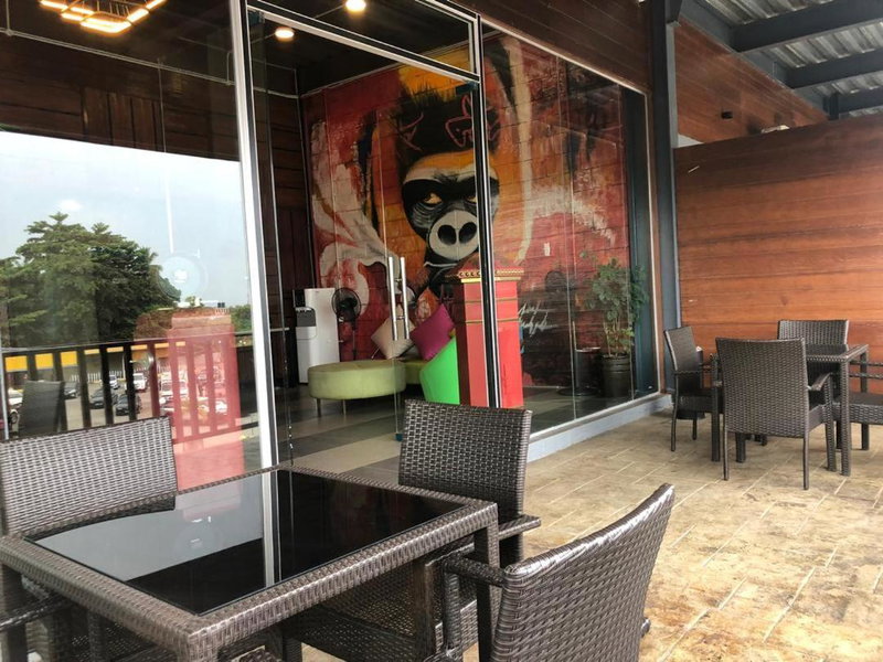 Wings Hotel, Semporna, Malaysia