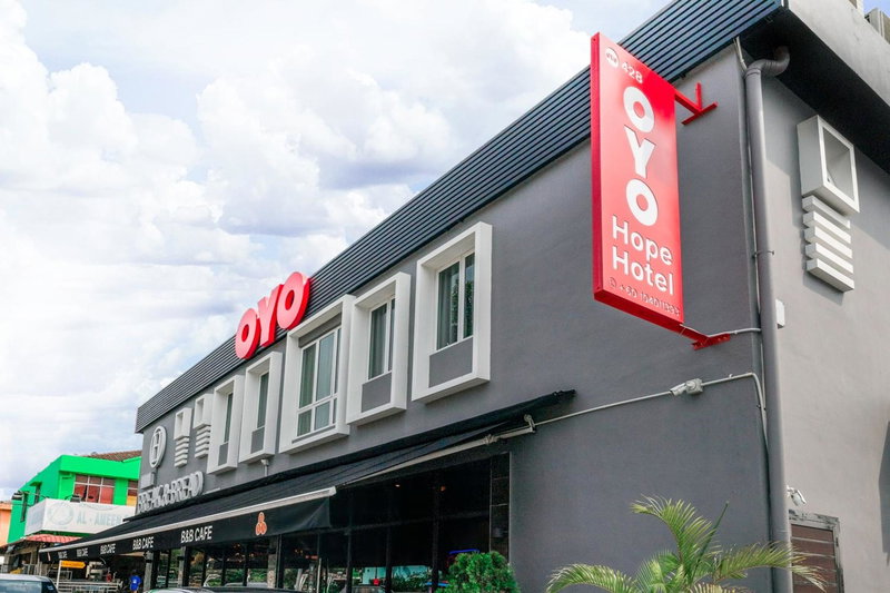 Hope Hotel, Johor Bahru, Malaysia