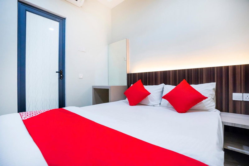 Hope Hotel, Johor Bahru, Malaysia