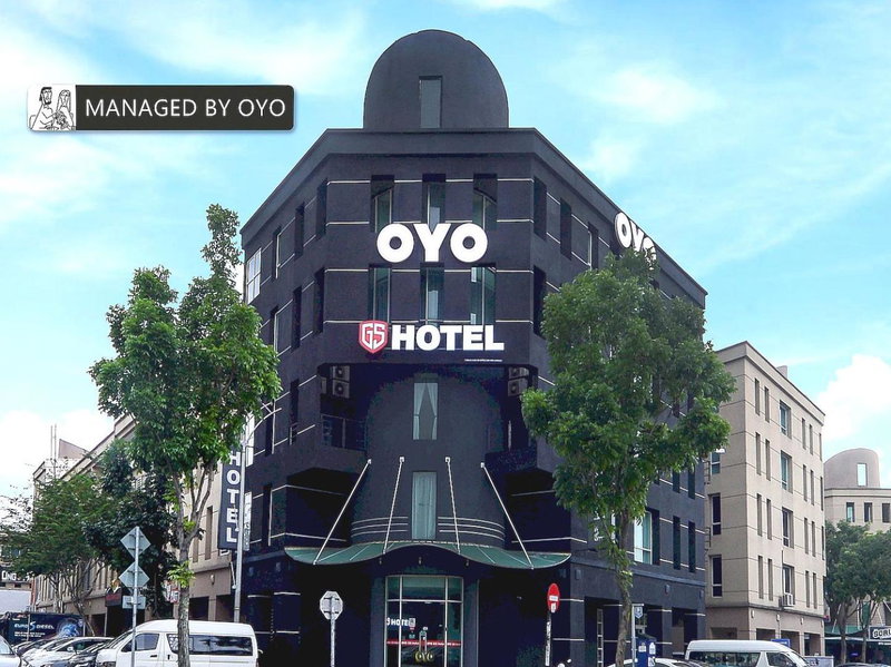 Hotel O Gs Hotels Near Strand Mall, Kota Damansara, Malaysia