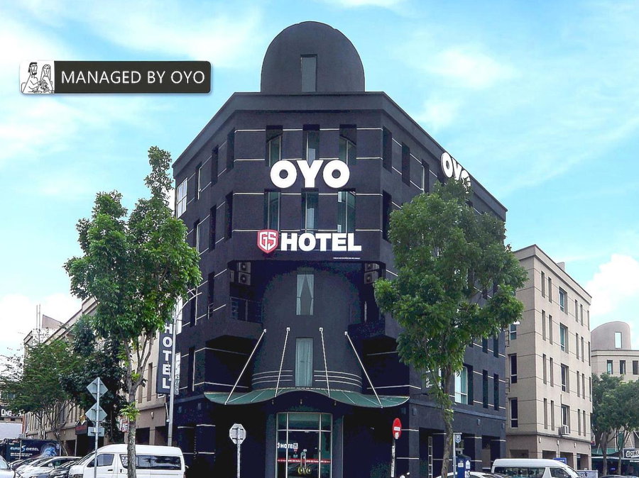 Hotel O Gs Hotels Near Strand Mall, Kota Damansara, Malaysia