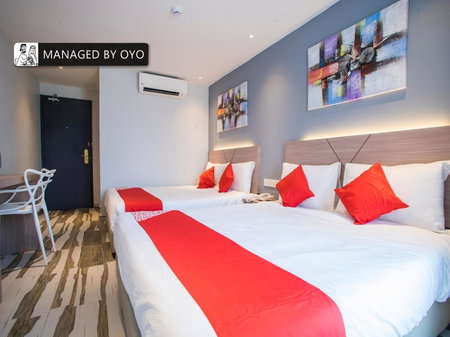 Hotel O Gs Hotels Near Strand Mall, Kota Damansara, Malaysia