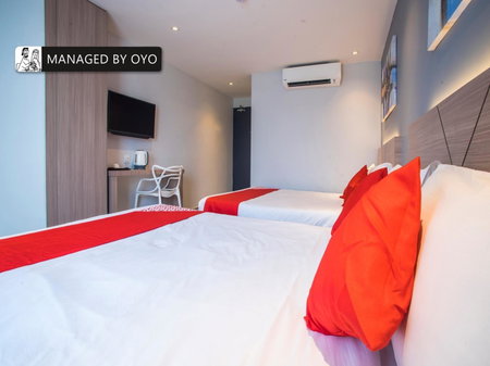 Hotel O Gs Hotels Near Strand Mall, Kota Damansara, Malaysia