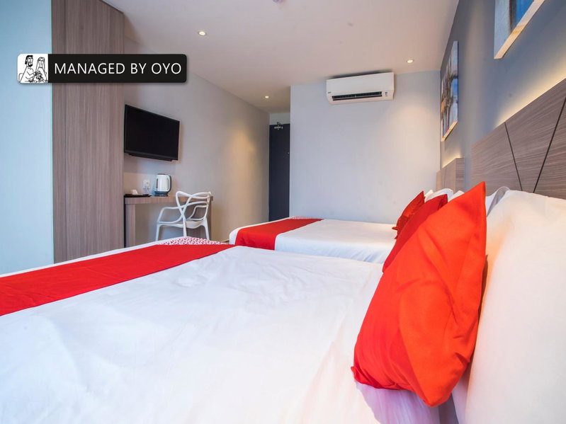 Hotel O Gs Hotels Near Strand Mall, Kota Damansara, Malaysia
