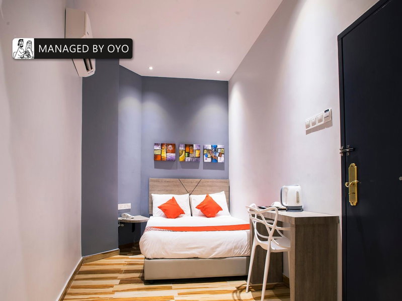 Hotel O Gs Hotels Near Strand Mall, Kota Damansara, Malaysia