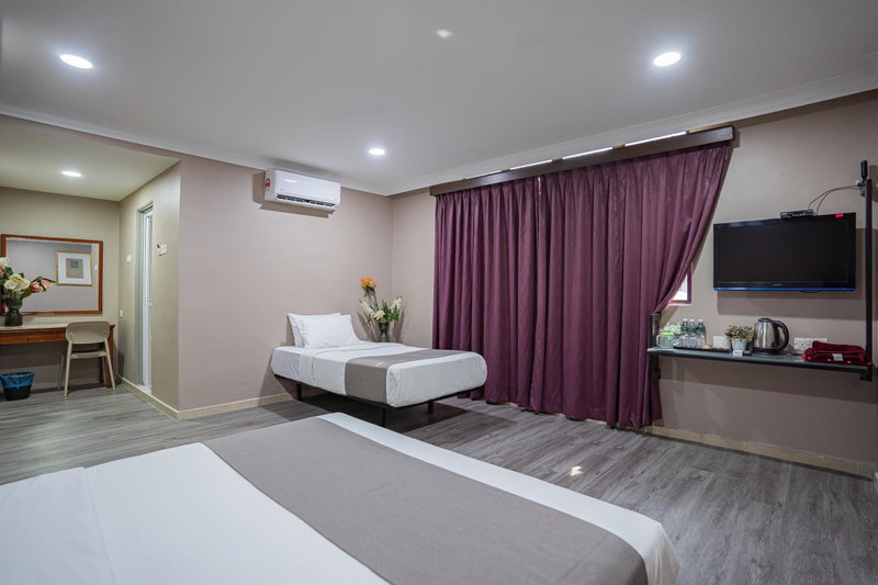 Hotel 28 Rapid, Kuala Lumpur, Malaysia