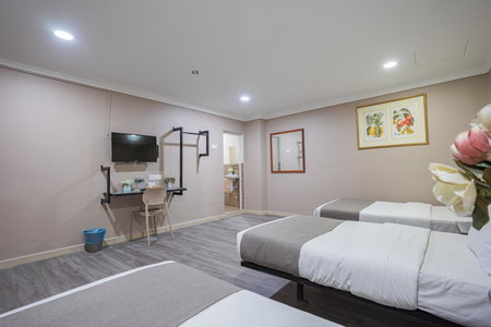 Hotel 28 Rapid, Kuala Lumpur, Malaysia