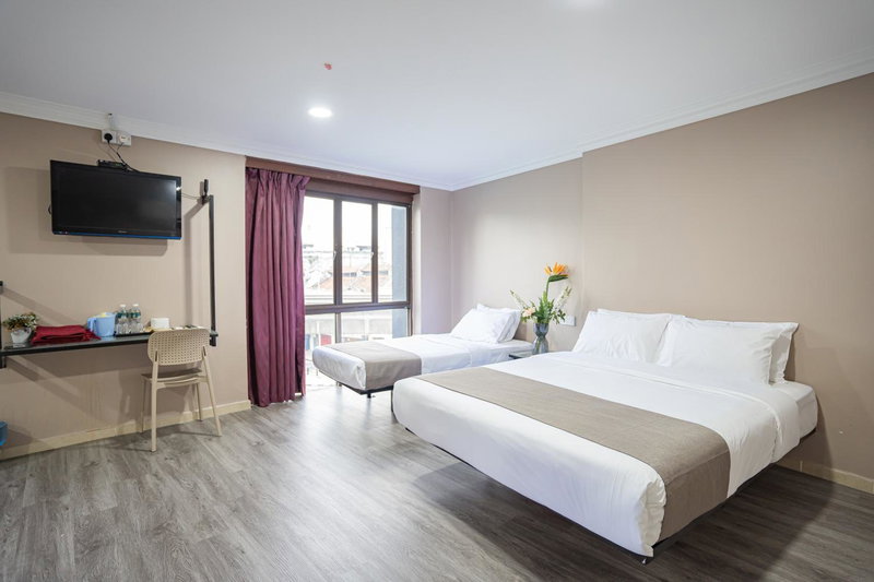 Hotel 28 Rapid, Kuala Lumpur, Malaysia