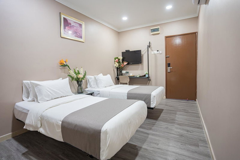 Hotel 28 Rapid, Kuala Lumpur, Malaysia