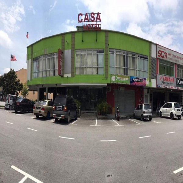 Casa Hotel Klia 1, Sepang, Malaysia