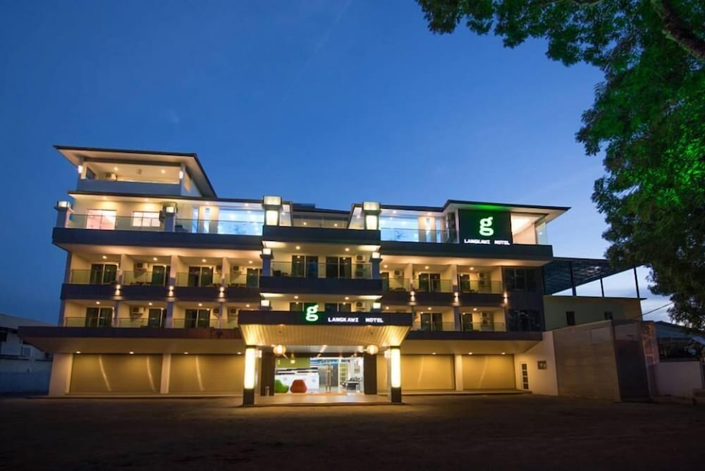 Hotel · G langkawi Motel, Langkawi