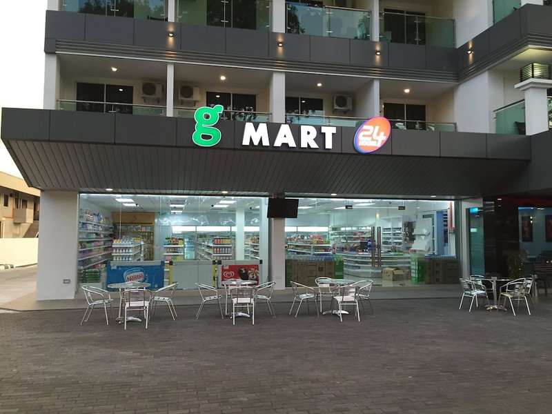 G langkawi Motel, Langkawi, Malaysia